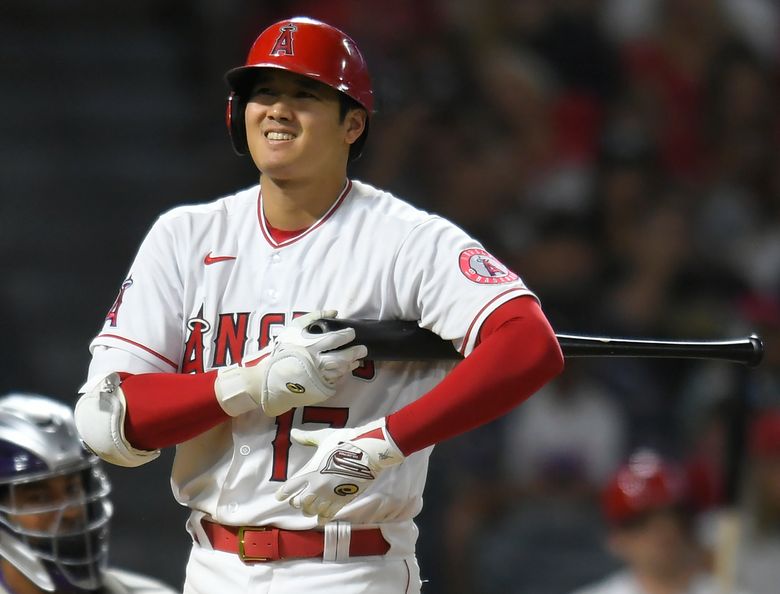 Angels' Shohei Ohtani, Anthony Rendon exit with injuries