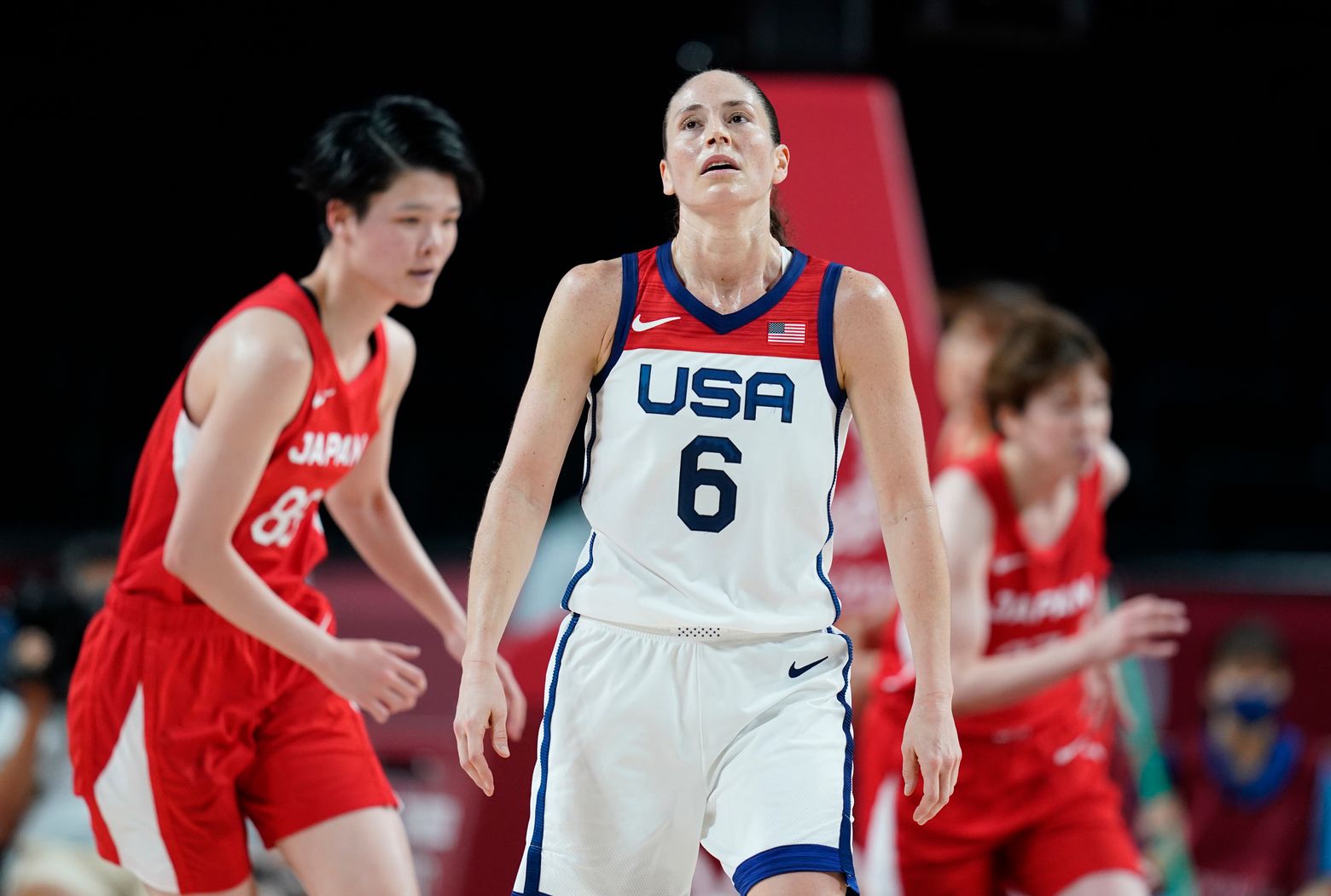 Us Women S Olympic Hoops Team Adjusting To Styles Of Play The Seattle Times Us Women S Olympic Hoops Team Adjusting To Styles Of Play The Seattle Times