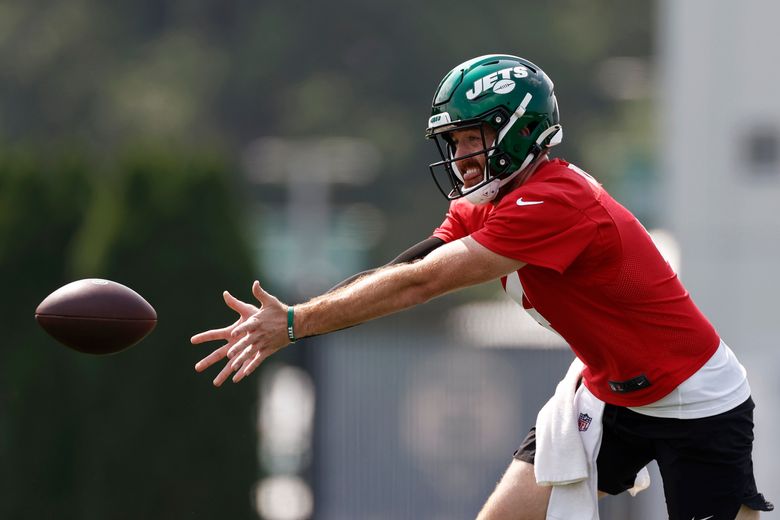 Jets give rookie QB Zach Wilson 4-year, $35.15 million deal