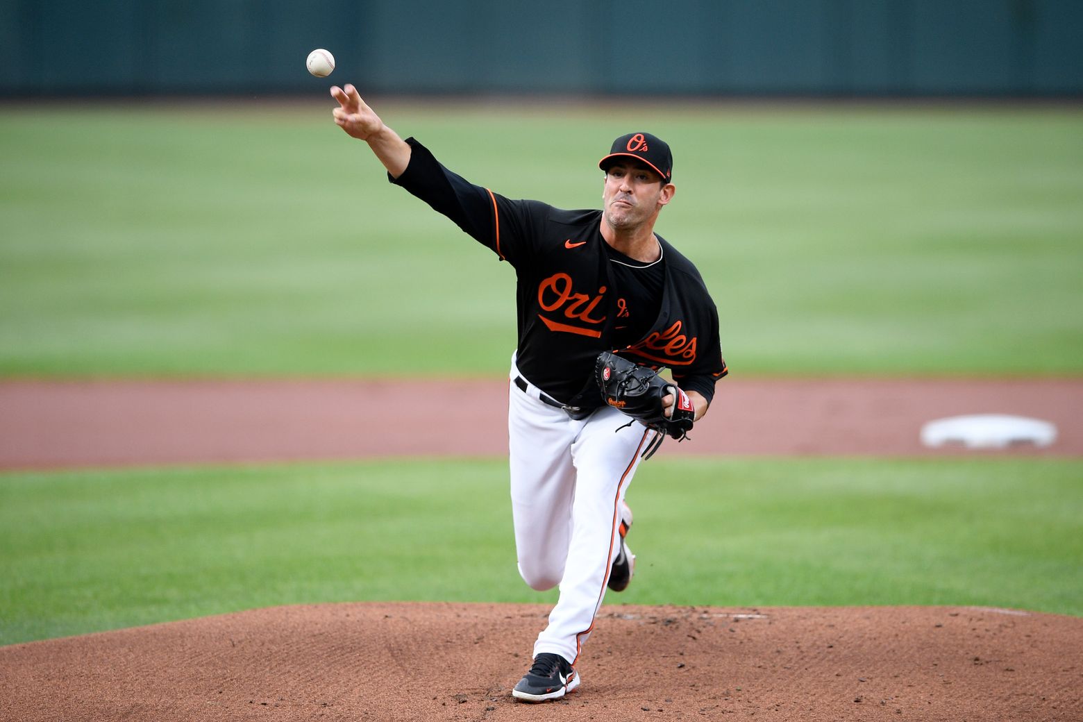 Mountcastle homers off Harvey to help Orioles beat Nats 4-3 - Seattle Sports