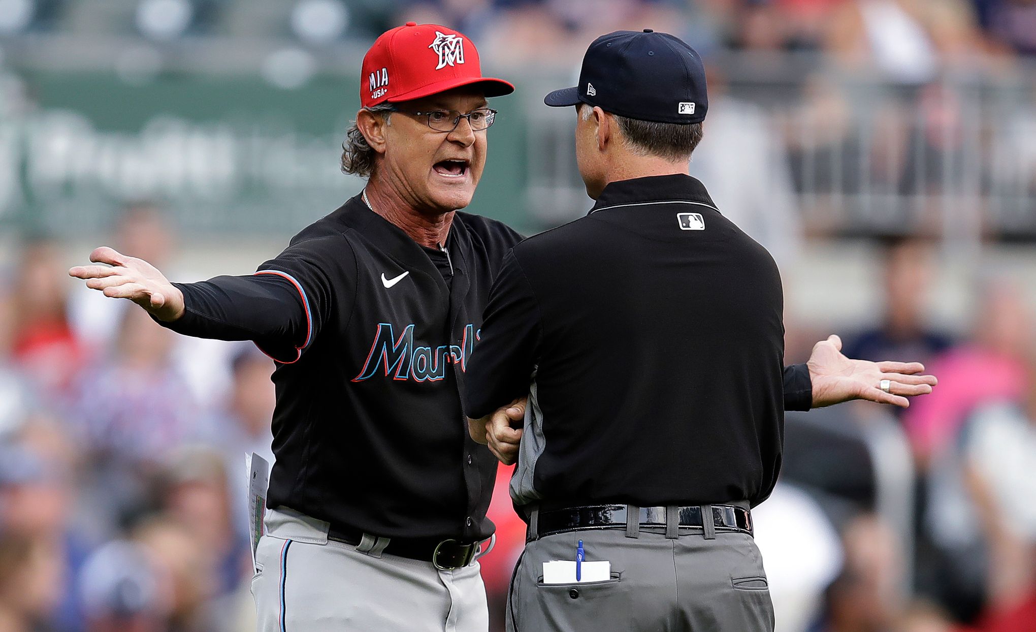 For Don Mattingly, 'timing was right' to join Marlins