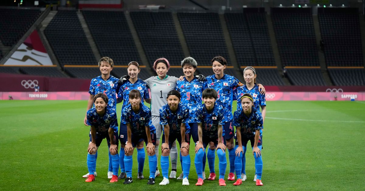 Japan draws 11 with Canada in women’s soccer The Seattle Times