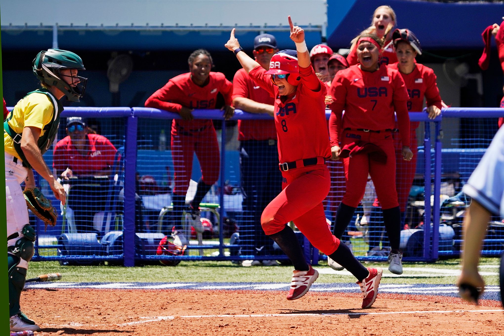 Olympics: Japan improves to 2-0 with win over Mexico in baseball