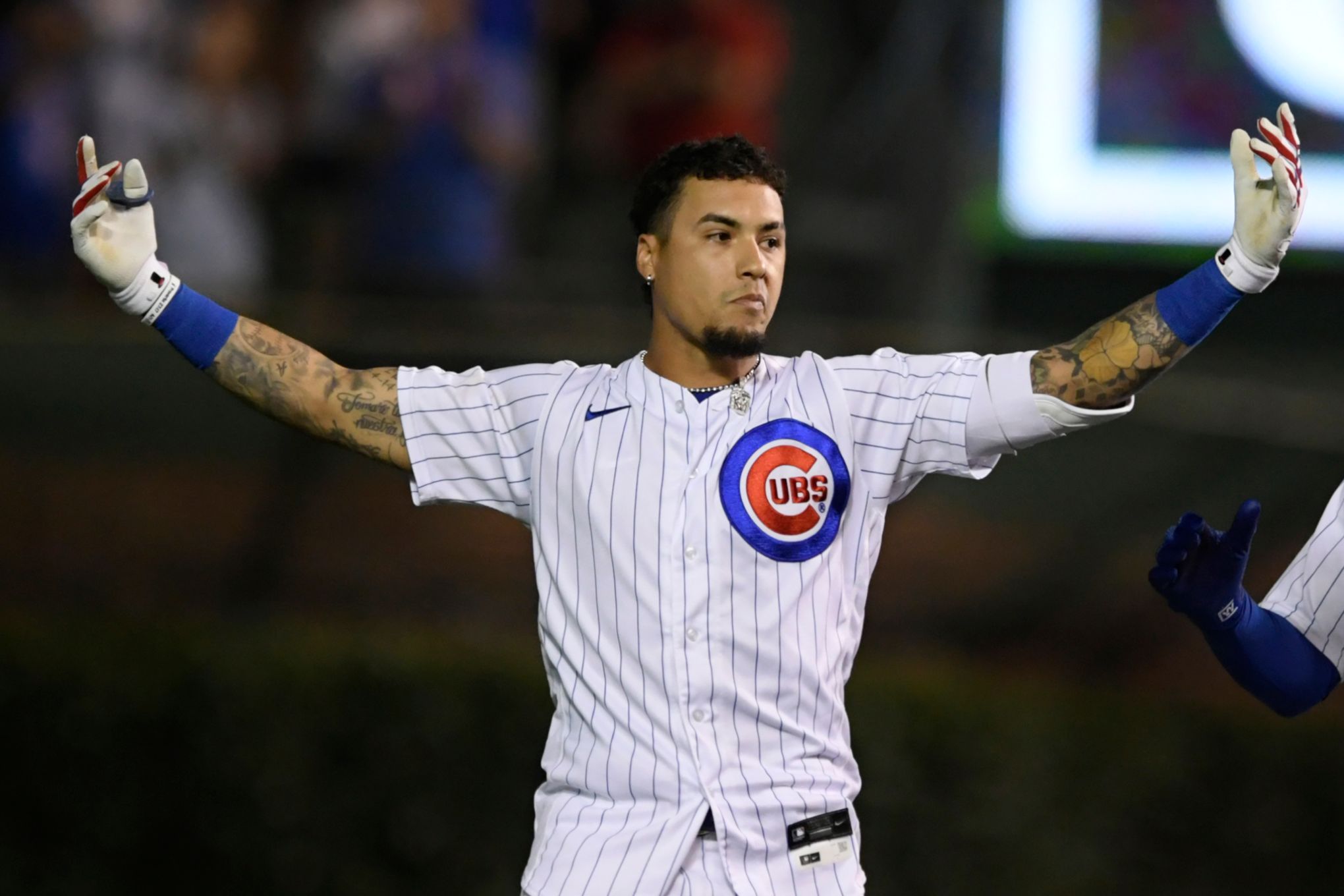 Chicago Cubs: Baez to play for Puerto Rico in WBC