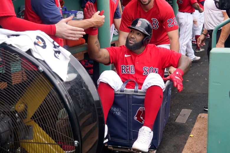 Red Sox 3, Royals 9: Rough Start To The Story - Over the Monster