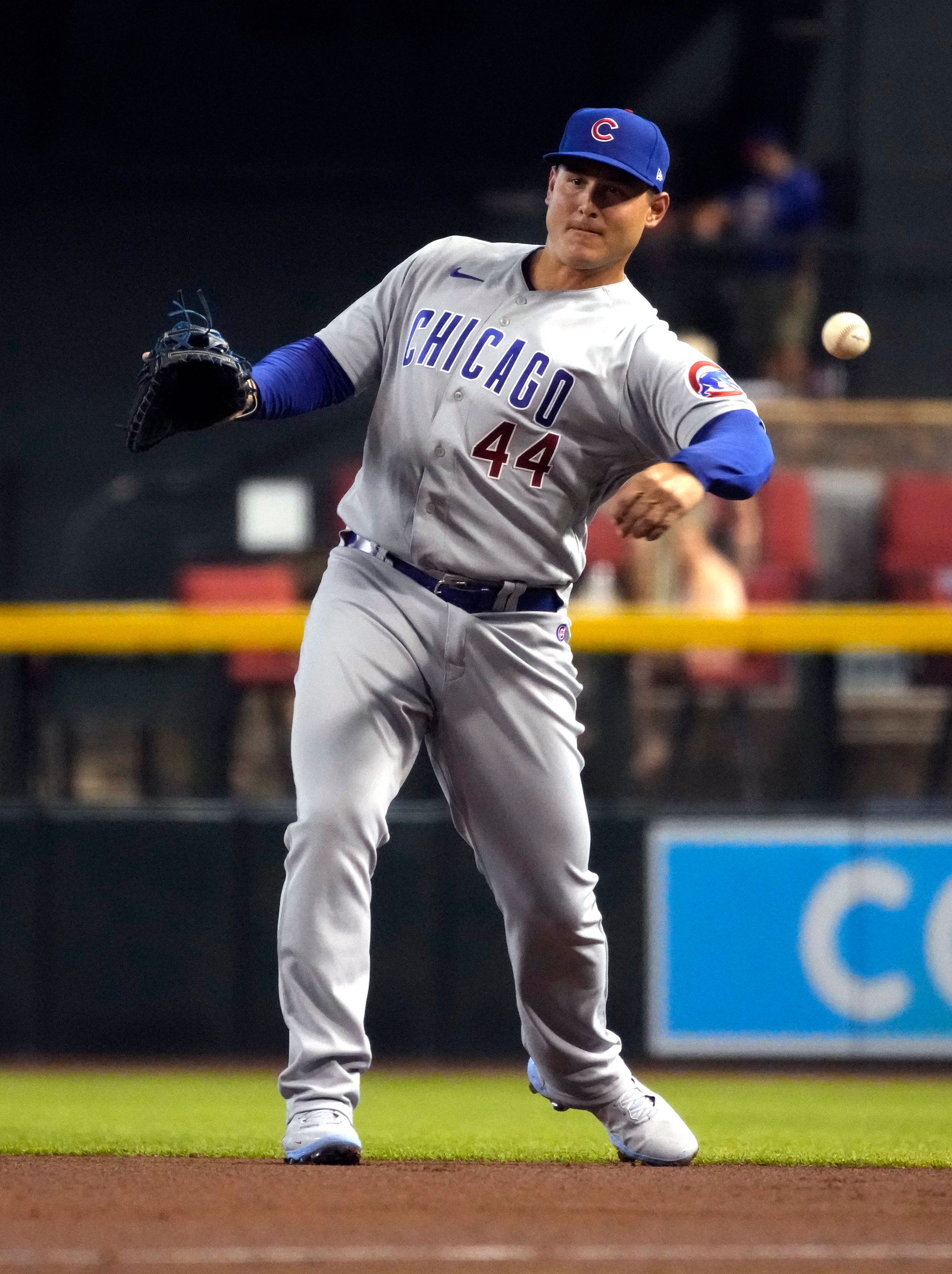 Yankees get Cubs 1B Anthony Rizzo, cash for 2 minor leaguers | The ...