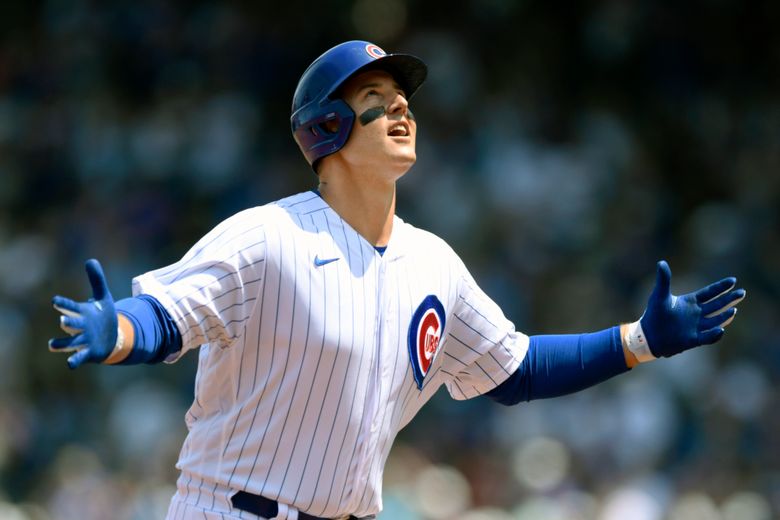 Where does Anthony Rizzo rank among the all-time great baseball