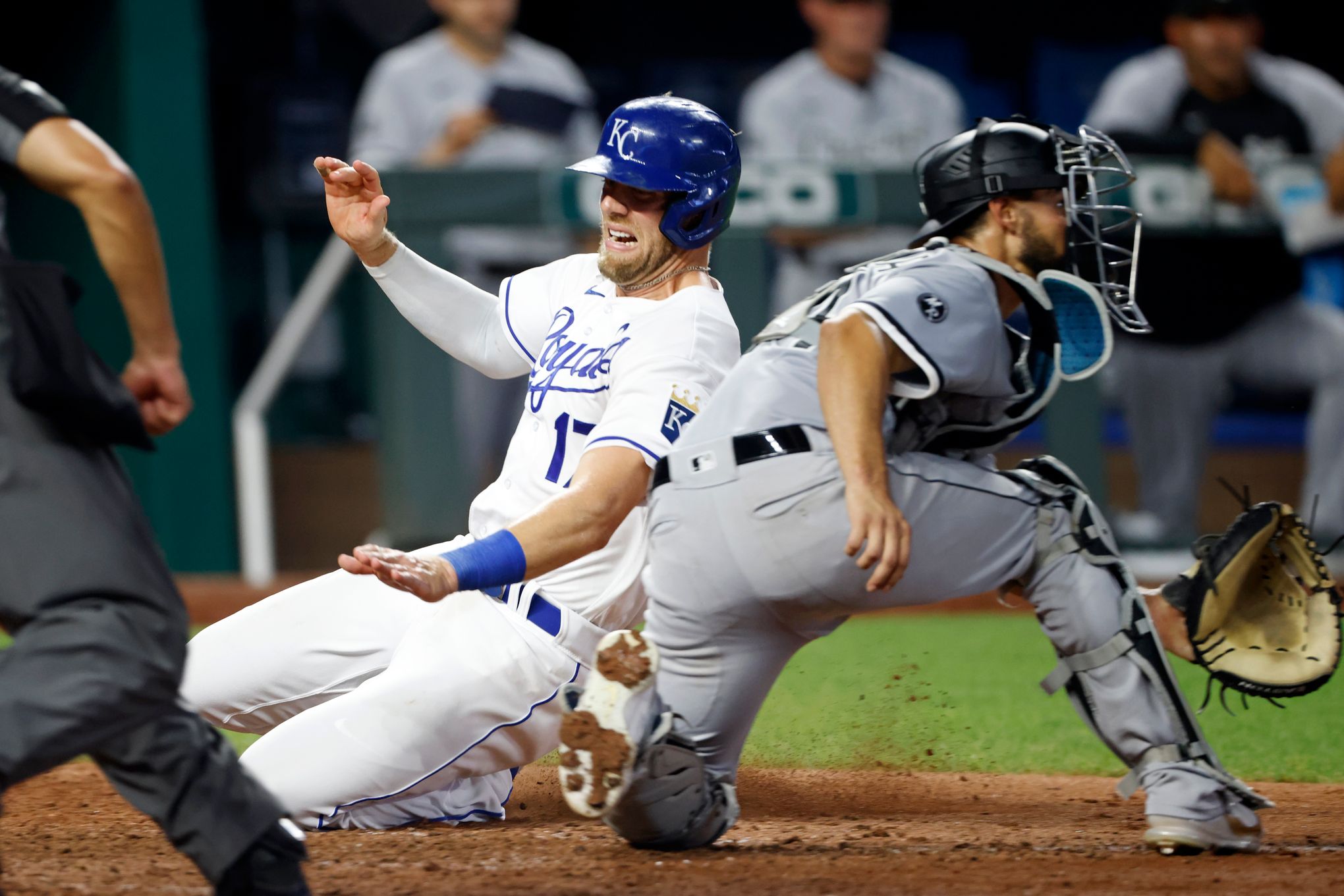 White Sox: Andrew Benintendi finally hits first home run of the season