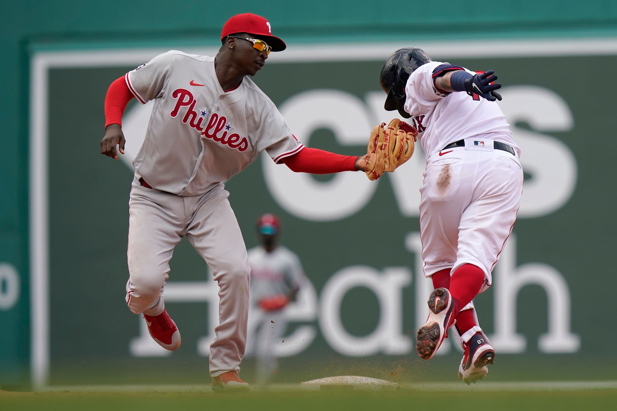 Red Sox Analysis: To Save His Career, Bobby Dalbec Should Pitch - Over the  Monster