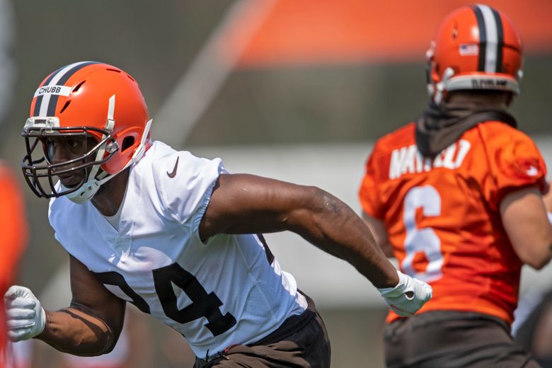 Cleveland Browns Sign Ultimate Team Player Nick Chubb To $36.6 Million  Contract Extension