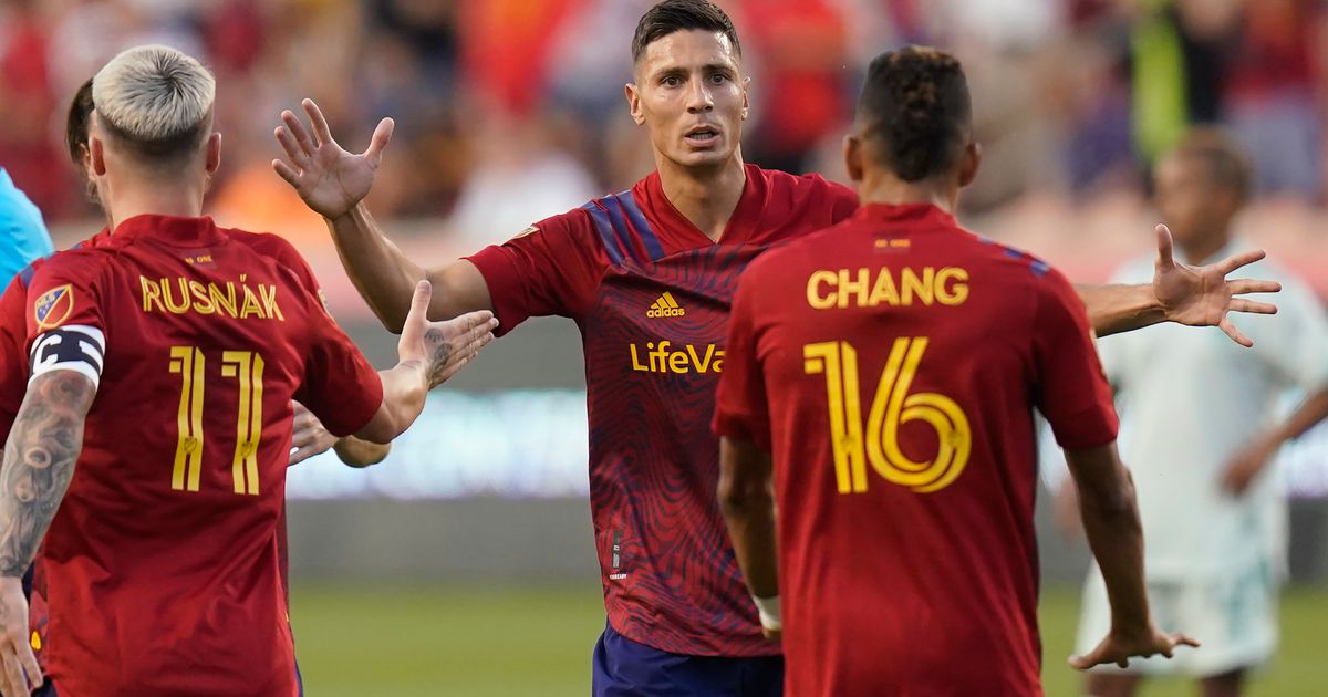 Macmath makes four saves in Real Salt Lake’s scoreless tie | The ...