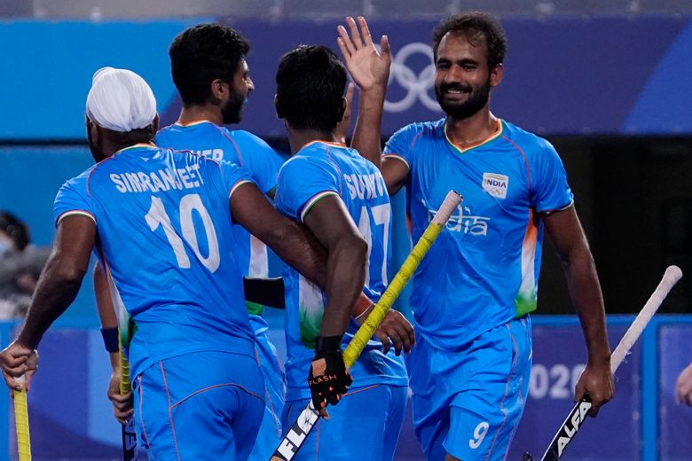 India field hockey reflects potential of an underachieving Olympics nation  - Sports Illustrated