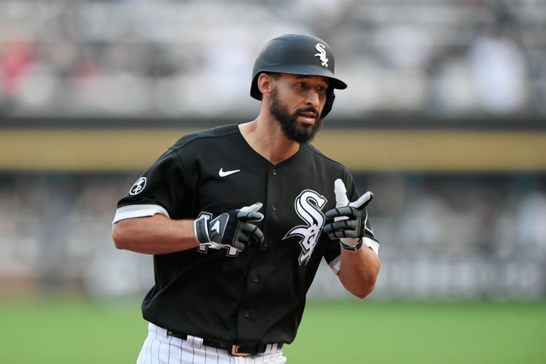 Zavala homers twice, drives in 4 runs as the White Sox beat the