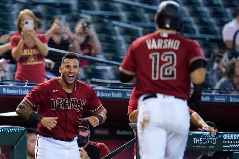 Arizona Diamondbacks' David Peralta feeling stronger, ready for season