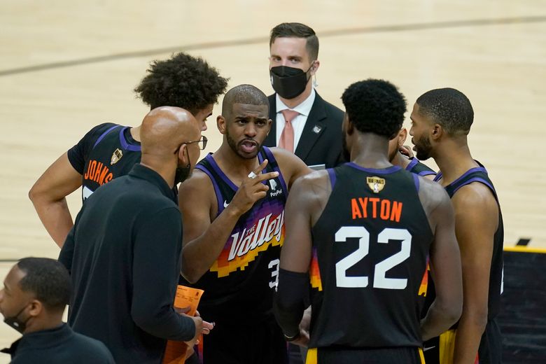3 reasons the Phoenix Suns will win an NBA Championship this season
