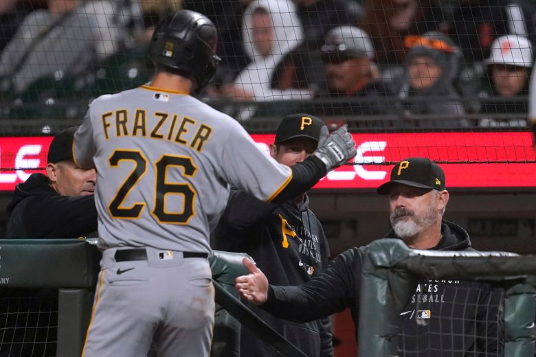 Report: Pirates trading All-Star 2B Frazier