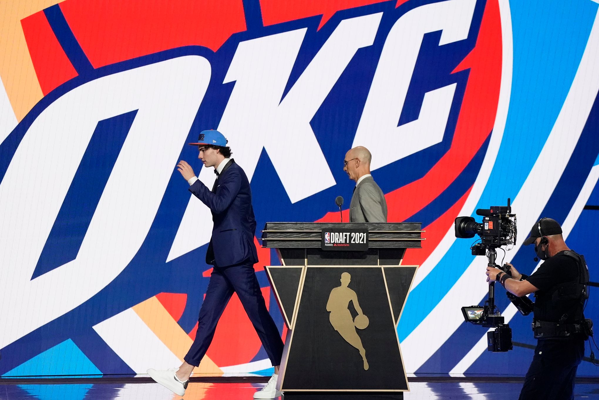 NBA: Josh Giddey's impressive start to Oklahoma City Thunder career