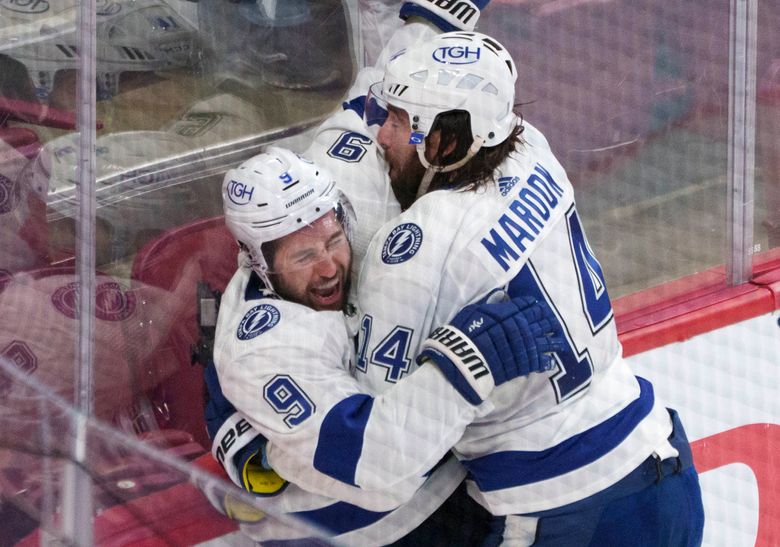 NHL: Lightning beat Canadiens to repeat as Cup champions