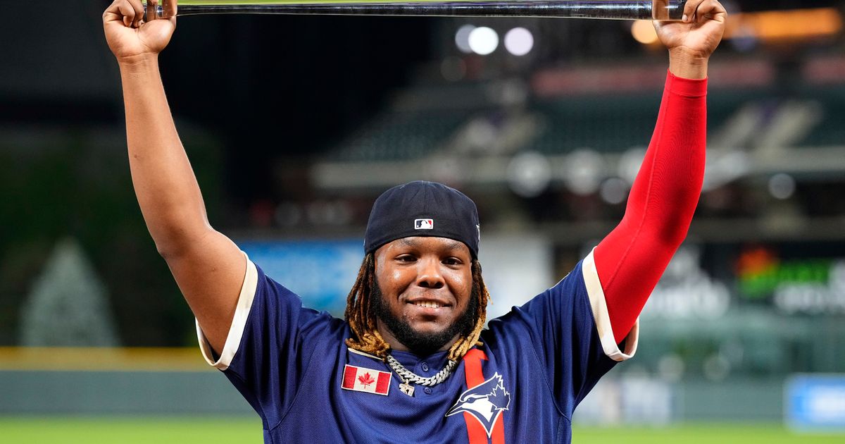 Who is Vladimir Guerrero Jr.'s father? All about former AL MVP's career  accomplishments