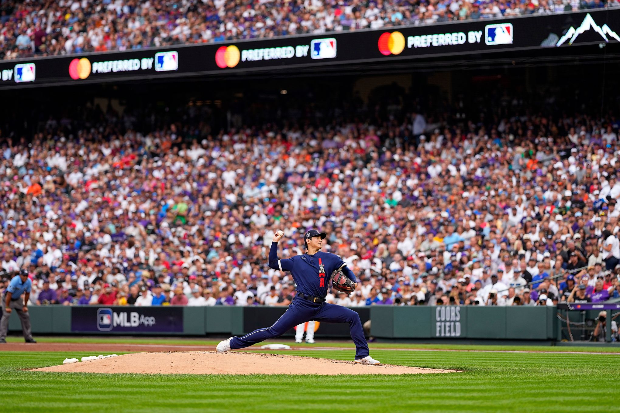 Shohei Ohtani 1st All-Star picked as pitcher and hitter – The Denver Post