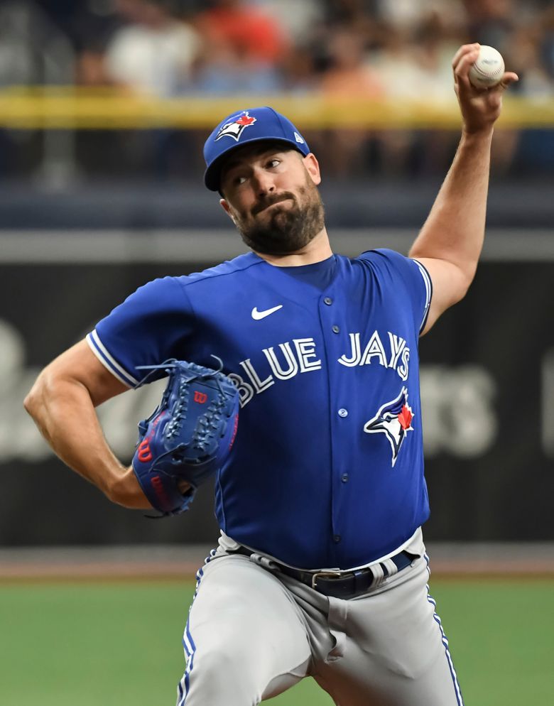 Toronto Blue Jays on X: Robbie Ray is the first Blue Jay since