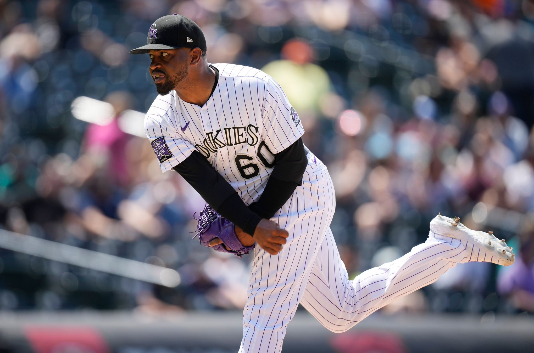 Reds acquire Mychal Givens from Rockies for 2 prospects - NBC Sports