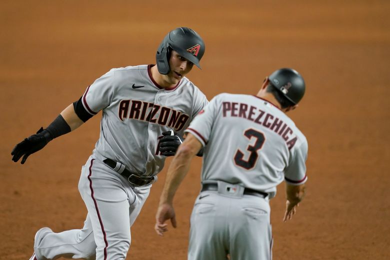 Madison Bumgarner left shoulder inflammation