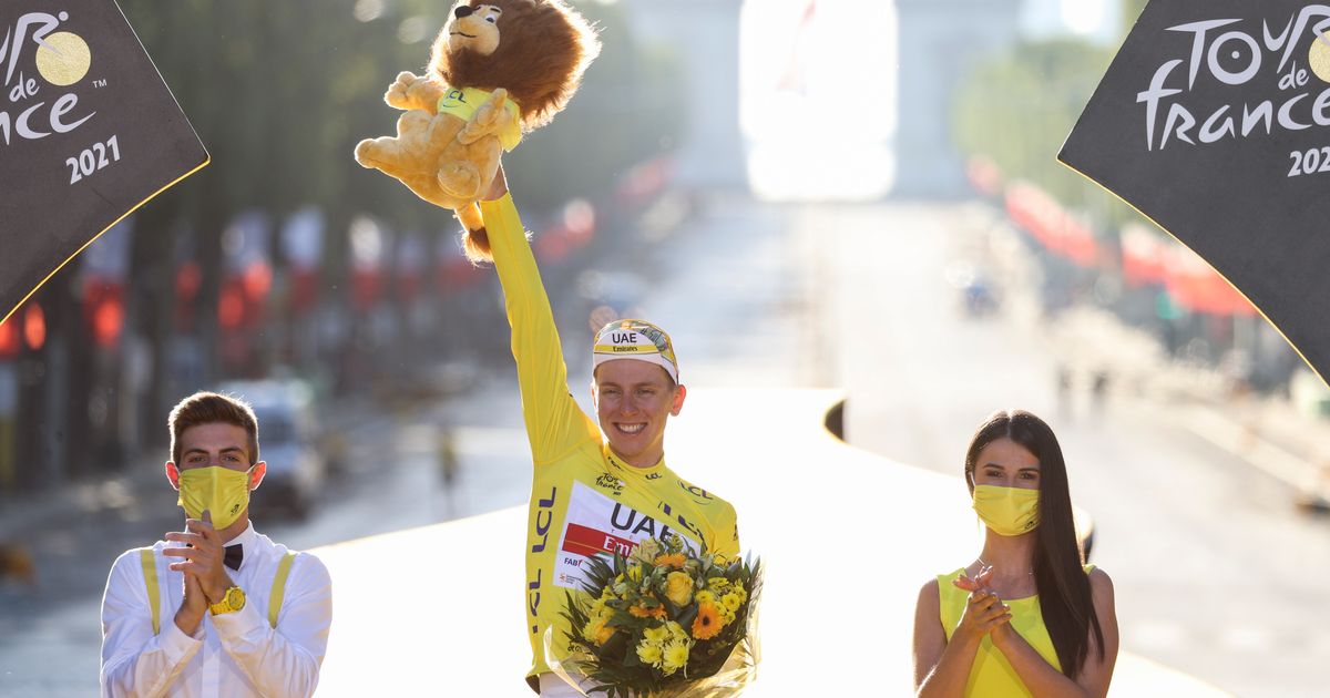 Tour de France riders head to Tokyo with Olympics in sight The