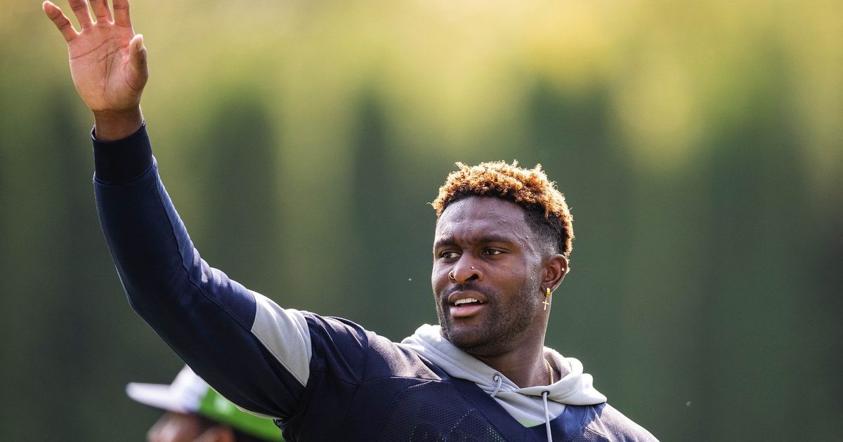 Seahawks receiver DK Metcalf hungry to accomplish even more outstanding  feats this season