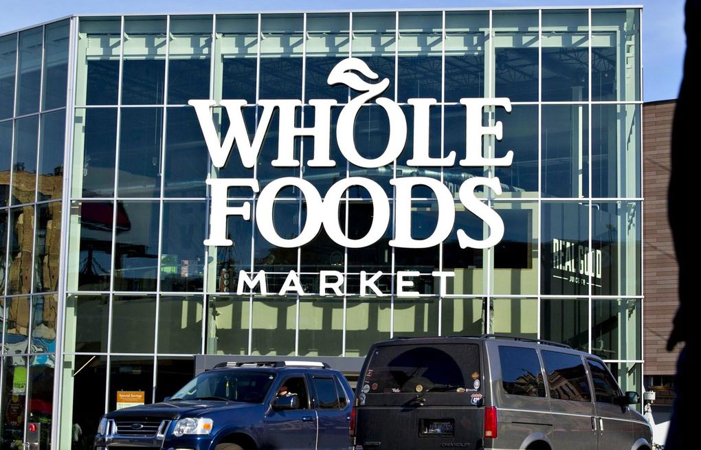 Whole Foods to Charge  Prime Members for Delivery - Bloomberg