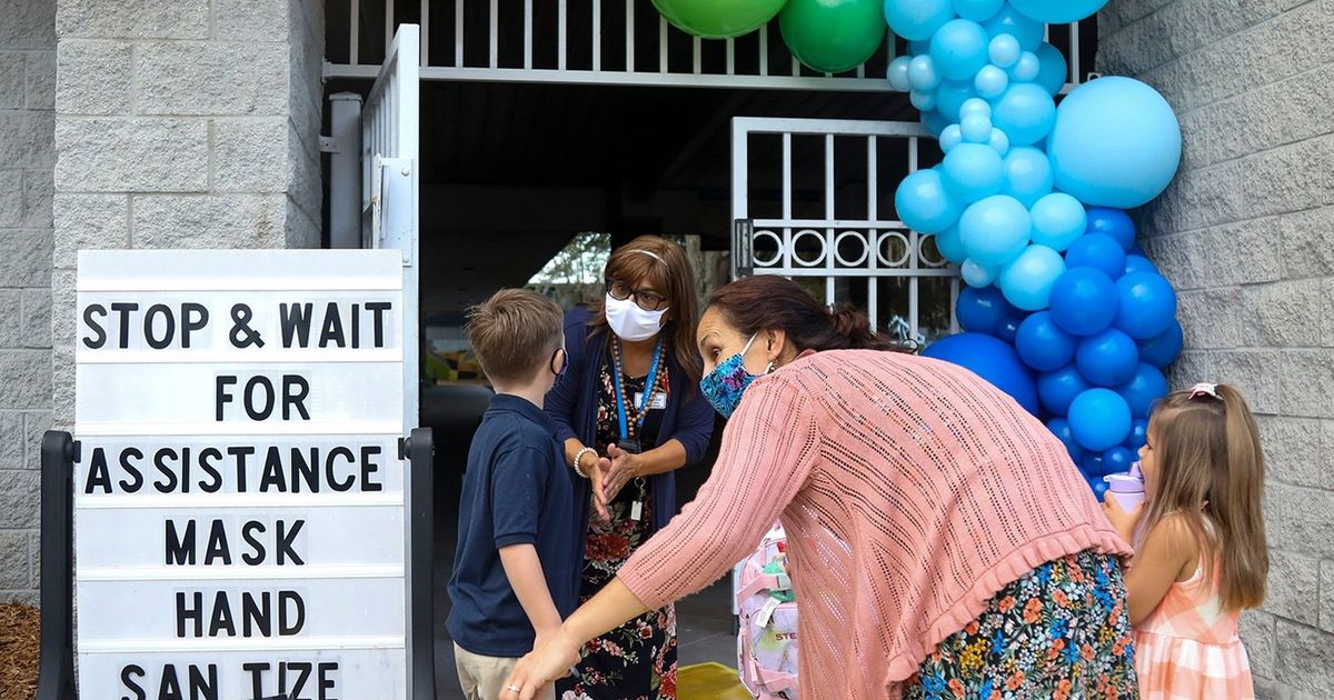 The delta variant in schools: what to know | The Seattle Times