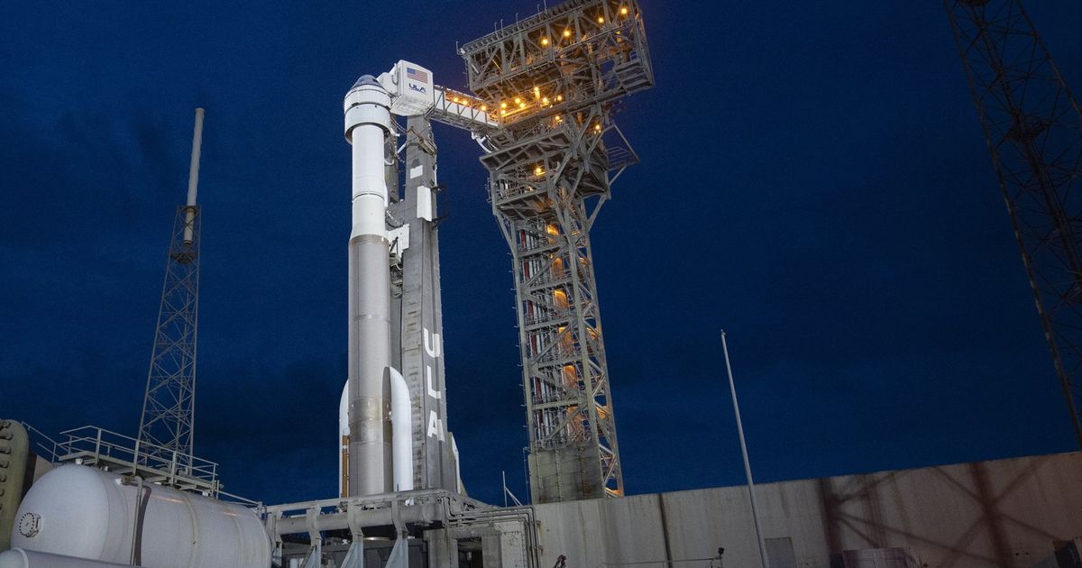 Boeing’s Starliner launch is delayed, again | The Seattle Times