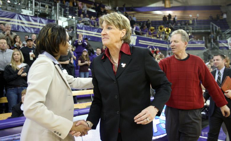 Former WSU and UW women's basketball coach June Daugherty dies at 64 | The Seattle Times Former WSU and UW women's basketball coach June Daugherty dies at 64 | The Seattle Times