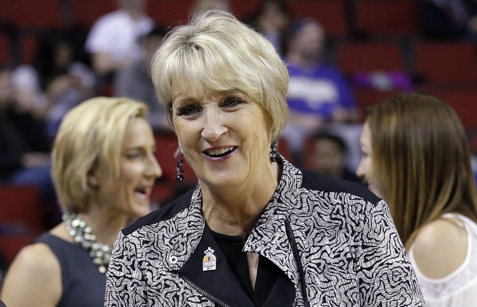 Former WSU and UW women's basketball coach June Daugherty dies at 64 | The Seattle Times Former WSU and UW women's basketball coach June Daugherty dies at 64 | The Seattle Times