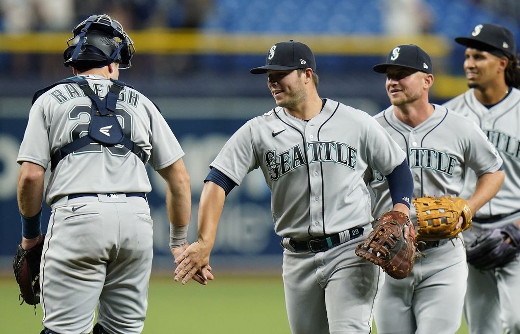 Mariners will open 2022 season at home as tentative MLB schedule