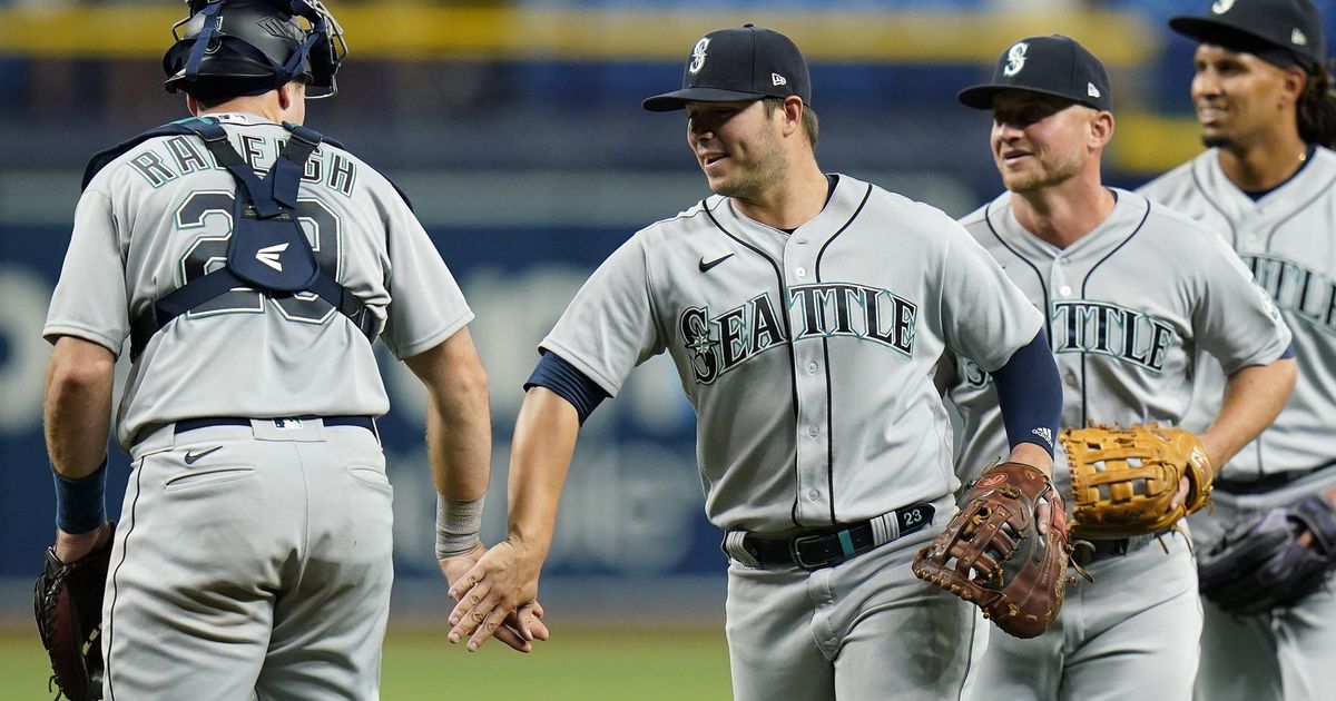 Mariners Home Schedule 2022 Mariners Will Open 2022 Season At Home As Tentative Mlb Schedule Released |  The Seattle Times