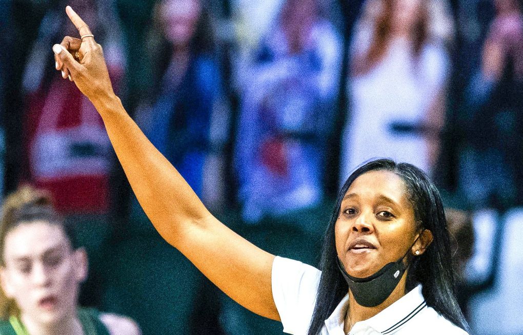 Storm announces multiyear extension for coach Noelle Quinn | The Seattle Times Storm announces multiyear extension for coach Noelle Quinn | The Seattle Times