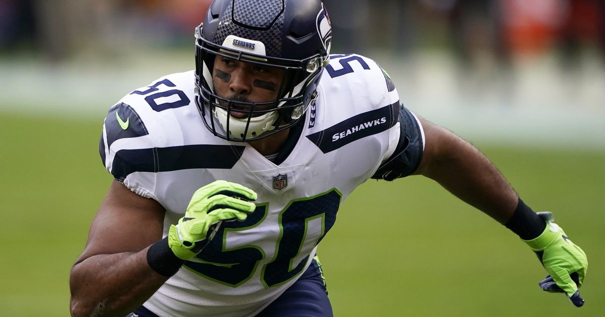 K.J. Wright, An All-Time Great Seahawk, Signs With Raiders