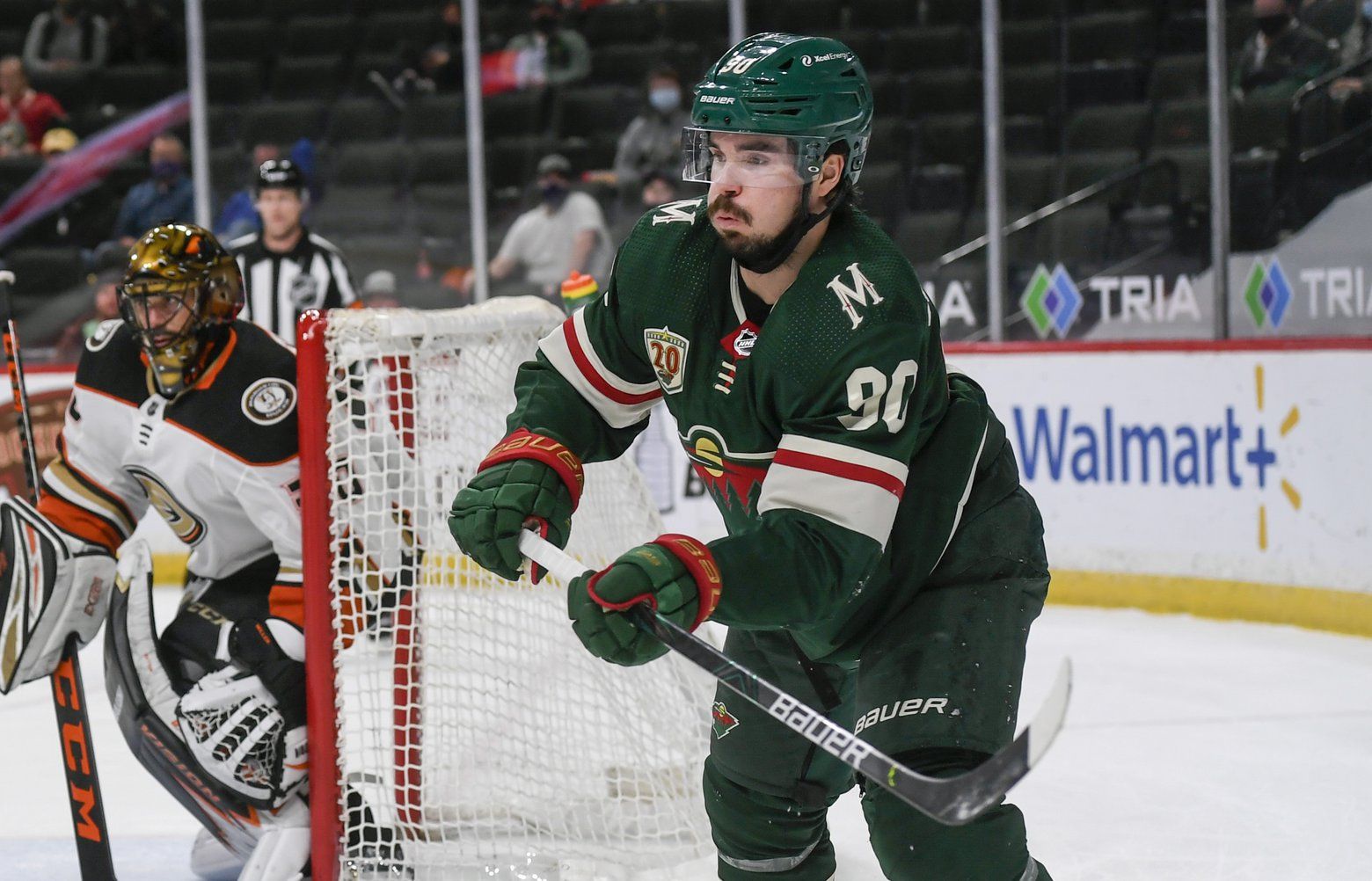 Kraken adds versatility with signing of forward Marcus Johansson