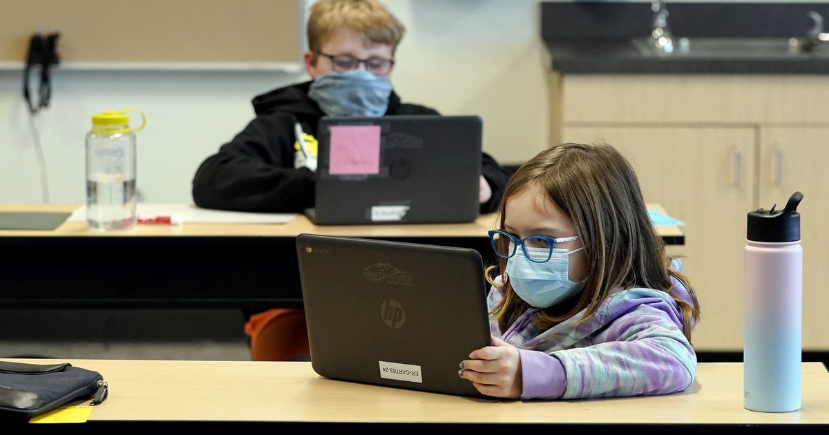 Washington state doubles down on school masks, other precautions ahead