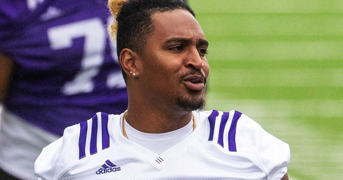 Zion Tupuola-Fetui announces he'll return to UW for fifth season in 2022:  'Let's go to work'