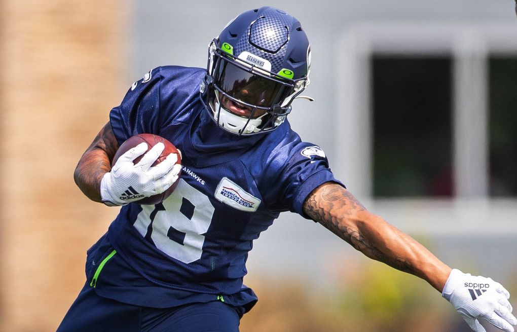 Seahawks Rumors: Seattle 'High on Freddie Swain' to Complement Metcalf,  Lockett, News, Scores, Highlights, Stats, and Rumors