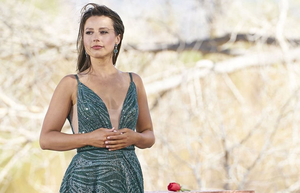 The Bachelorette' finale recap: Here's who Renton's Katie Thurston picked |  The Seattle Times