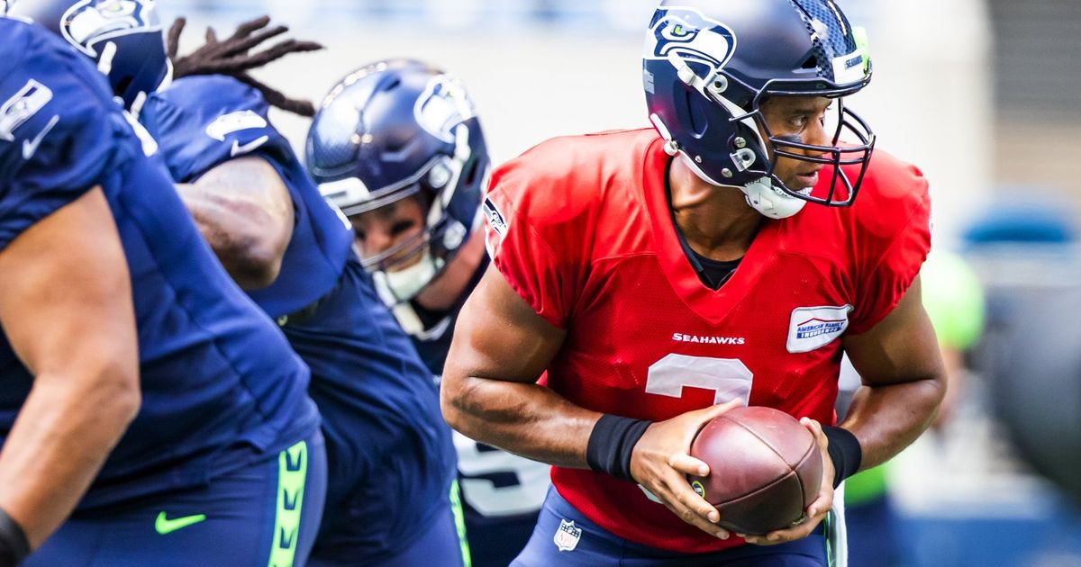 Early Returns on D'Wayne Eskridge 'Fun to See' For Seahawks - Sports  Illustrated Seattle Seahawks News, Analysis and More