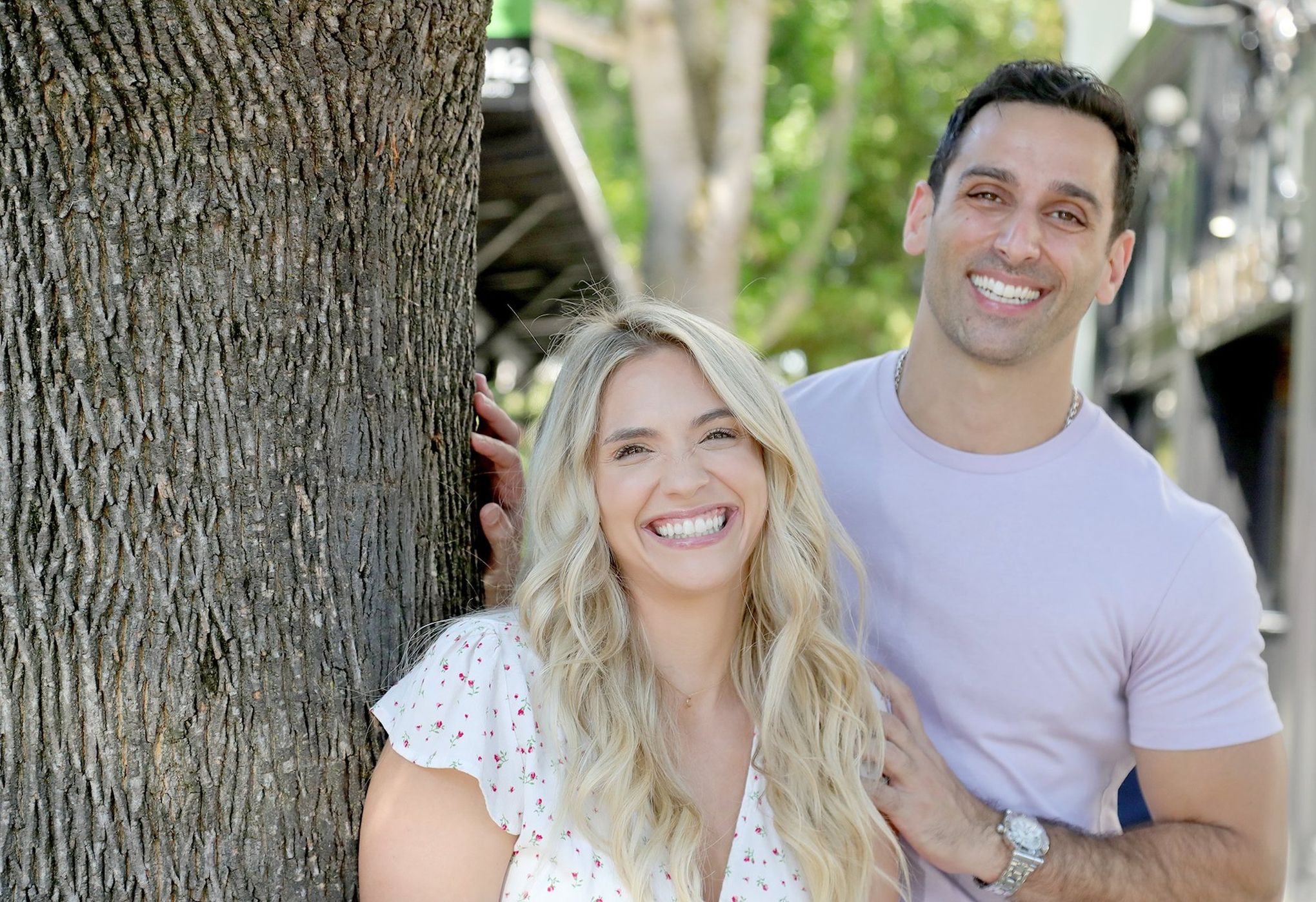 How Seattle radio hosts Carla Marie and Anthony went from being co-workers  and friends to dating | The Seattle Times