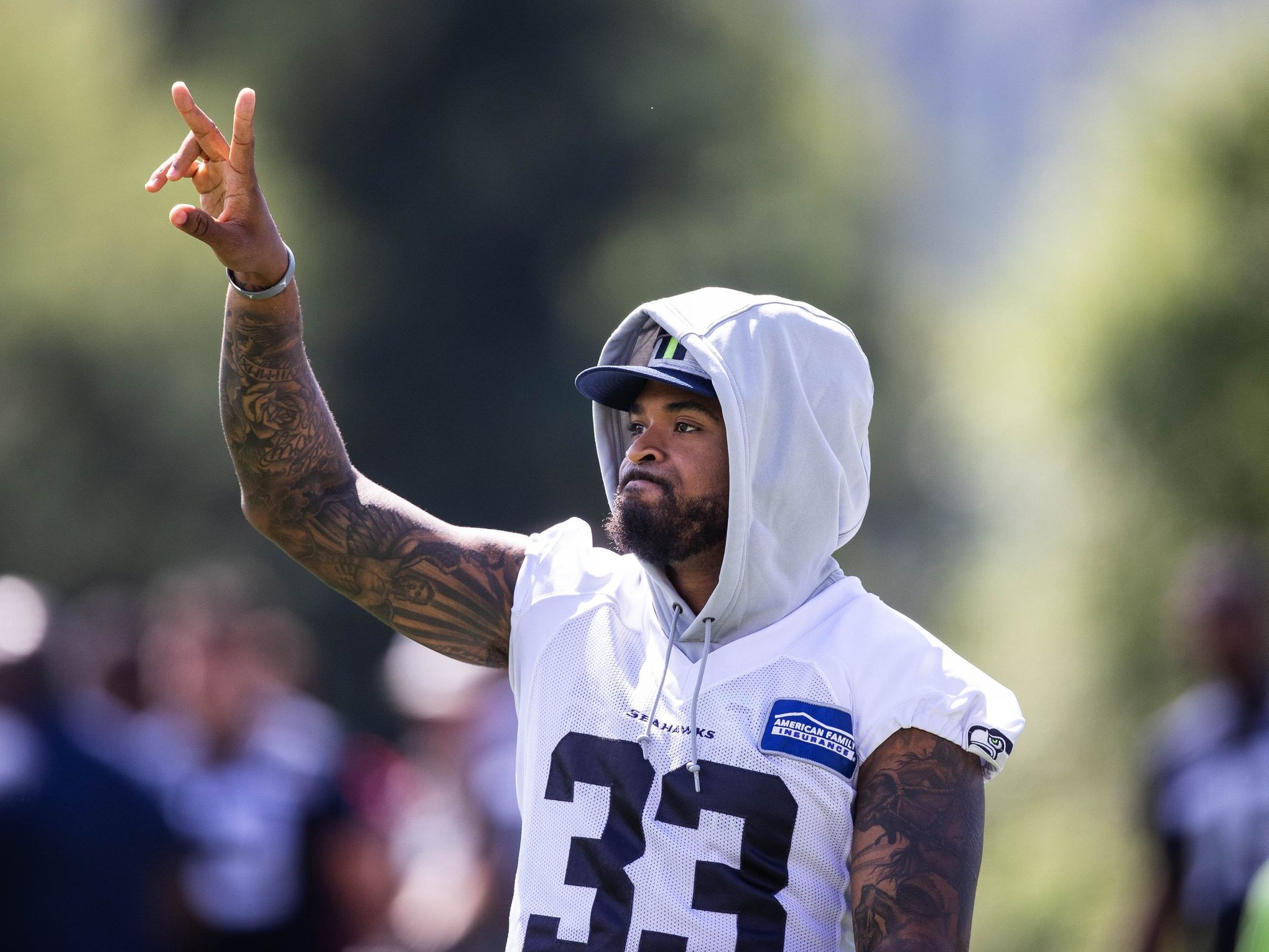 Jamal Adams Return 'Means a Lot' for Seattle Seahawks - Sports Illustrated  Seattle Seahawks News, Analysis and More