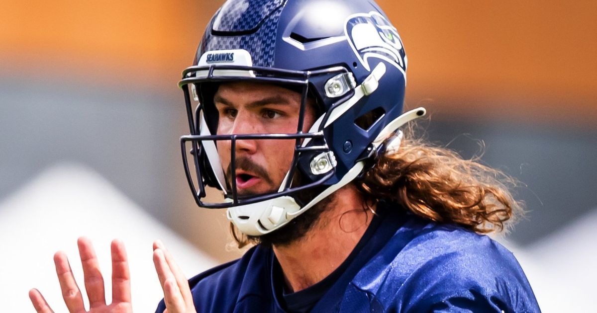 Finally Healthy, Colby Parkinson Coming Into His Own in Seahawks Tight End  Friendly Offense - Sports Illustrated Seattle Seahawks News, Analysis and  More