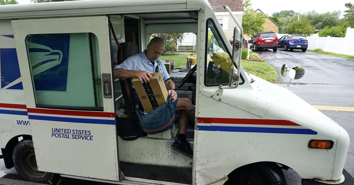 Lawsuit could delay replacement for aging postal fleet The Seattle Times
