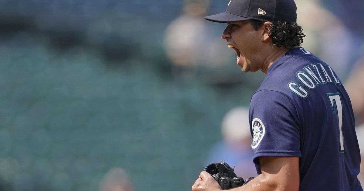 Twins' offense gets to Marco Gonzales, Mariners lose 10-2 - Seattle Sports