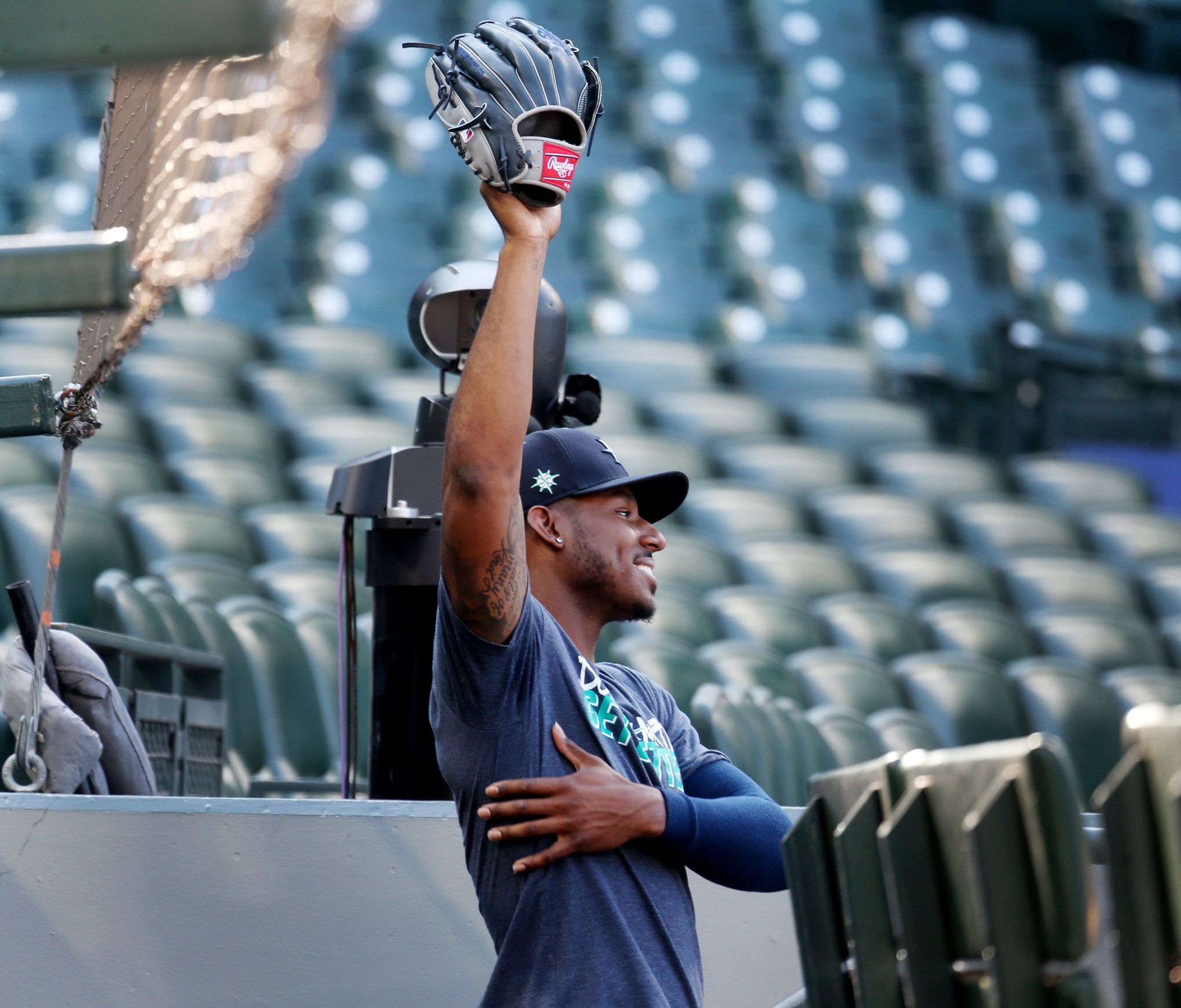 Kyle Lewis injury update: Mariners OF close to making 2021 debut